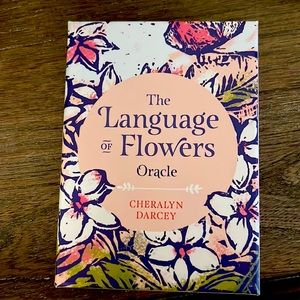 Rick pool language oracle deck, open but never used